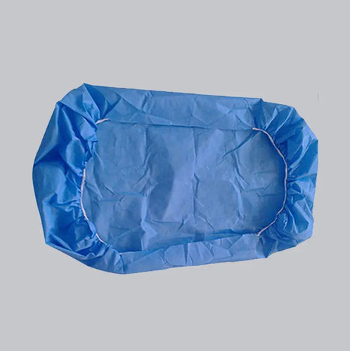 Massage table protective sheet - Yangzhou Super Union Medical Material - non-woven / waterproof / polyester