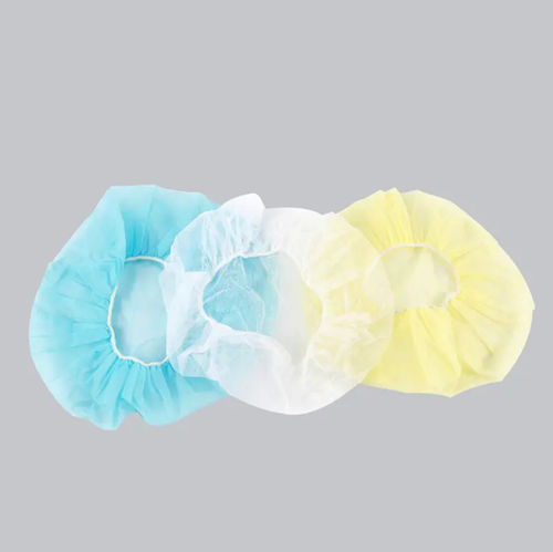 Bouffant scrub cap - Yangzhou Super Union Medical Material - polypropylene / disposable / non-woven