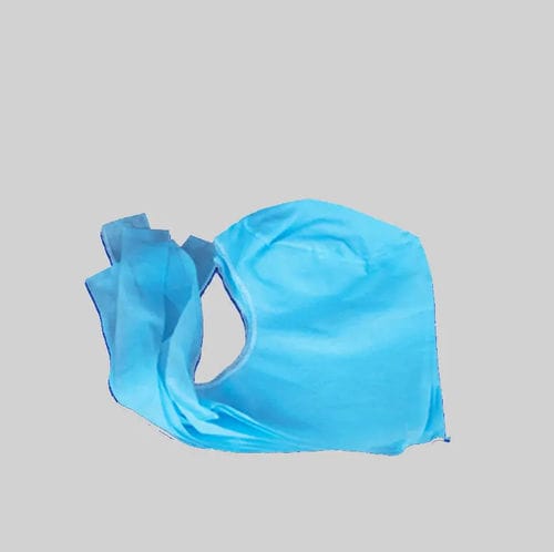 Surgical hood - Yangzhou Super Union Medical Material - polypropylene / non-woven / breathable