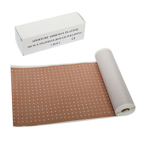 Cotton medical tape - Yangzhou Super Union Medical Material - breathable