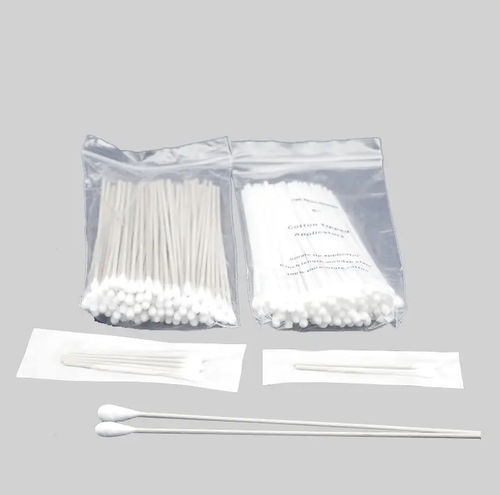 Dressing swab - Yangzhou Super Union Medical Material - for sample recovery / standard / cotton