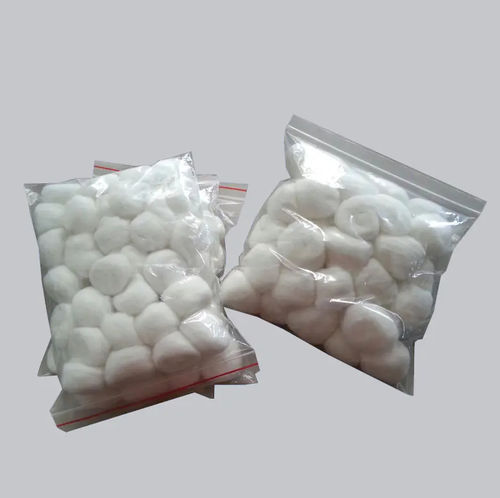 Cotton gauze balls - Yangzhou Super Union Medical Material - sterile / absorbant