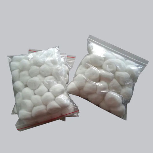 Cotton gauze balls - SUCTB0 series - Yangzhou Super Union Medical Material - sterile / absorbant