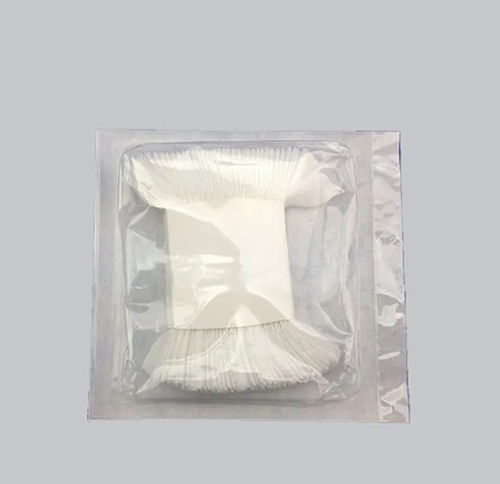 Cotton gauze compress - SL1710005M - Yangzhou Super Union Medical Material - sterile / absorbant / hemostatic