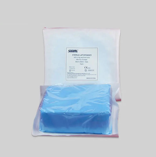 Cotton gauze bandage - SC17 series - Yangzhou Super Union Medical Material - sterile / breathable / absorbant