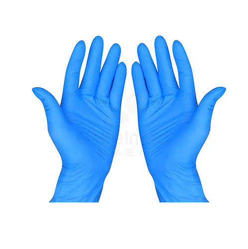 Nitrile gloves - Yangzhou Super Union Medical Material - medical / laboratory / examination