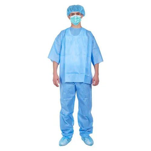 Unisex scrub uniform - Yangzhou Super Union Medical Material - XXL / L / S