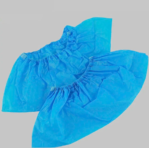 Polypropylene medical shoe cover - Yangzhou Super Union Medical Material - polyethylene / disposable / non-woven
