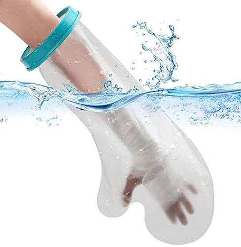 Leg cast cover - SUPWC00 series - Yangzhou Super Union Medical Material - arm