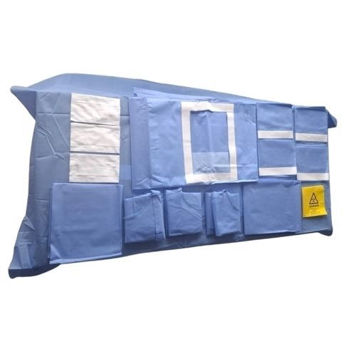 Surgery medical kit - SULTP002 - Yangzhou Super Union Medical Material - general surgery / disposable / sterile