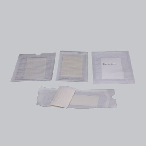 Cotton strip dressing - Yangzhou Super Union Medical Material - hypoallergenic / breathable