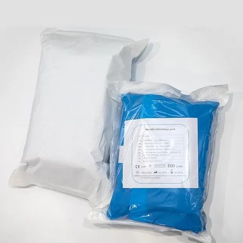 Orthopedic surgery drape - SUSHP008 - Yangzhou Super Union Medical Material - arthroscopy / breathable / sterile
