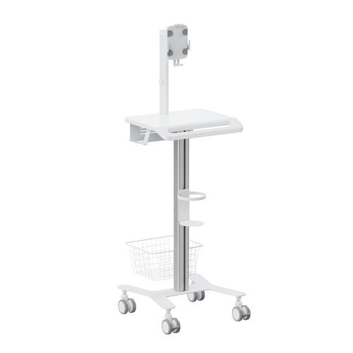 Medical cart - MED06-3 - Lumi Legend Corporation - hospital / medication / equipment