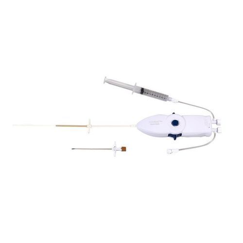 Anesthesia catheter - EDEN™ EC(EndoCath) - JMTmed - epidural / steerable tip