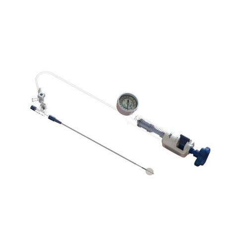 Balloon catheter spine augmentation system - EDEN&trade; - JMTmed - bone cement syringe / percutaneous kyphoplasty