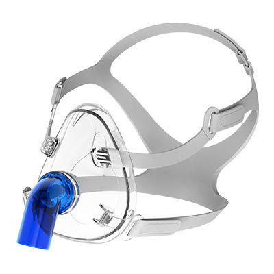 Facial ventilation mask - 20602.0010 series - Conrui Medical, Inc. - not specified / non-invasive / for non-invasive ventilation