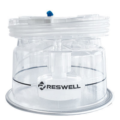 Auto-fill humidification chamber - 2070 series - Conrui Medical, Inc. - manual-fill