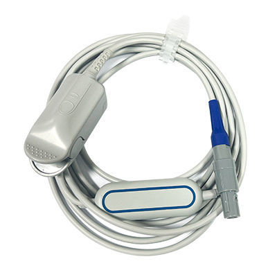 Fingertip SpO2 sensor - Conrui Medical, Inc. - reusable