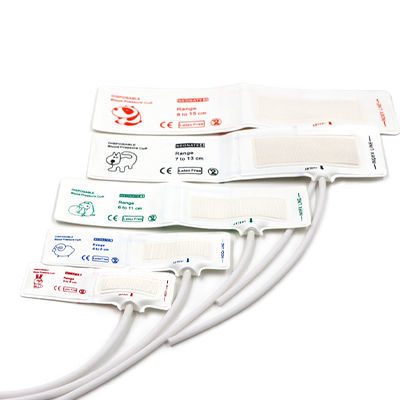 NIBP cuff - Conrui Medical, Inc. - blood pressure / veterinary / fabric