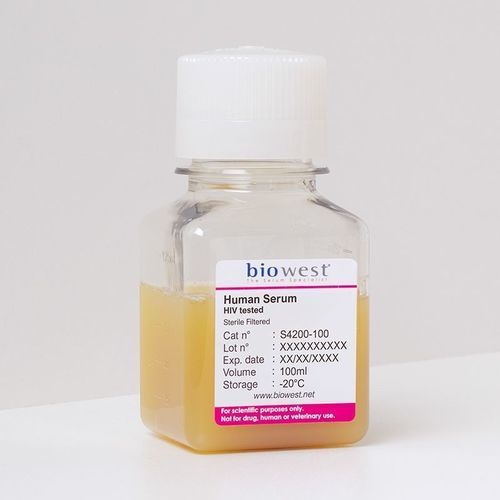 Serum reagent - S4200 series - Biowest - for Western blot / ELISA test / for cell culture