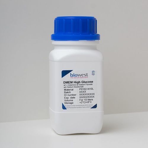 Glutamine reagent - P0102  series - Biowest - growth medium / DMEM / for cell culture