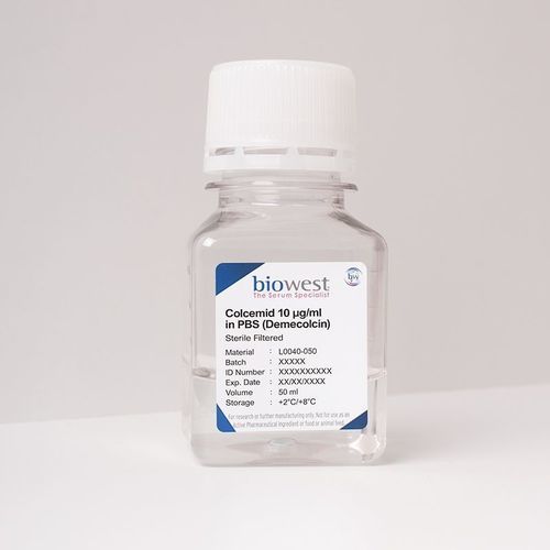 Solution reagent - L0040 series - Biowest - colcemid / phosphate buffer / cytogenetic