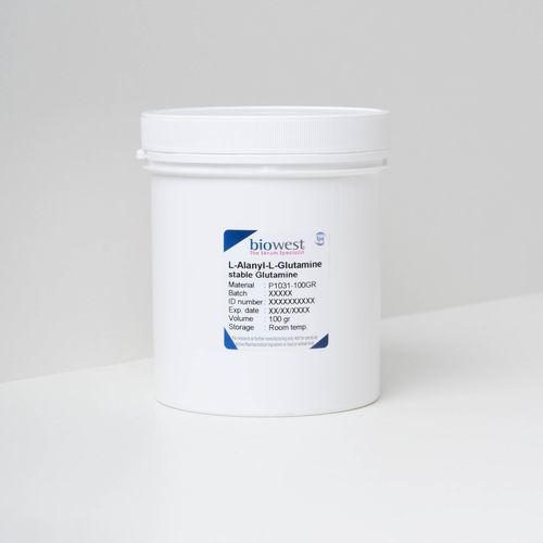 Glutamine reagent - P1031 - 1 series - Biowest - for cell culture / powder