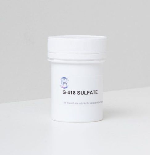 Antibiotics reagent - P0017 series - Biowest - G418 / for bacterial cultures / for cell culture