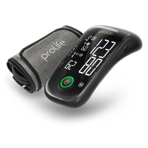 Oscillometric blood pressure monitor - PX7 Premium - Profile Health - with rechargeable battery / with adult cuff / smart