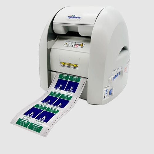 thermal transfer printer - Lighthouse (UK) Ltd