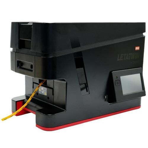Laboratory labeler - LM-3000PRO - Lighthouse (UK) Ltd - high-speed / continuous-motion / adhesive label