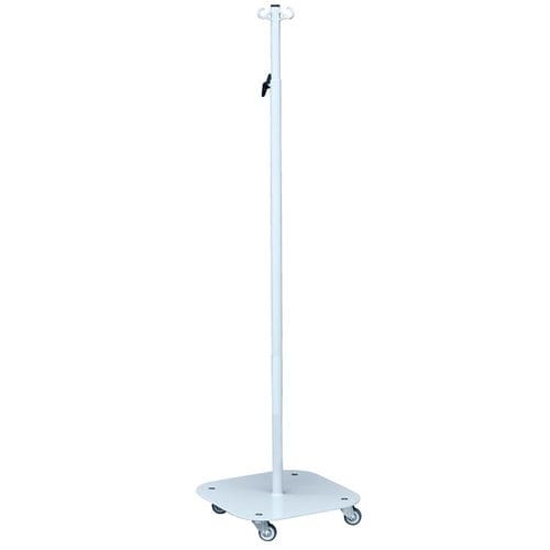 IV stand on casters - Handle-iT