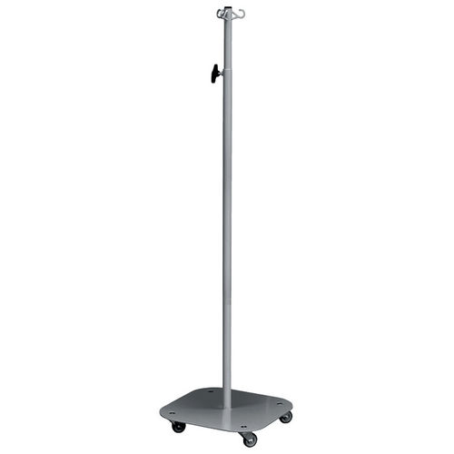 IV stand on casters - Handle-iT