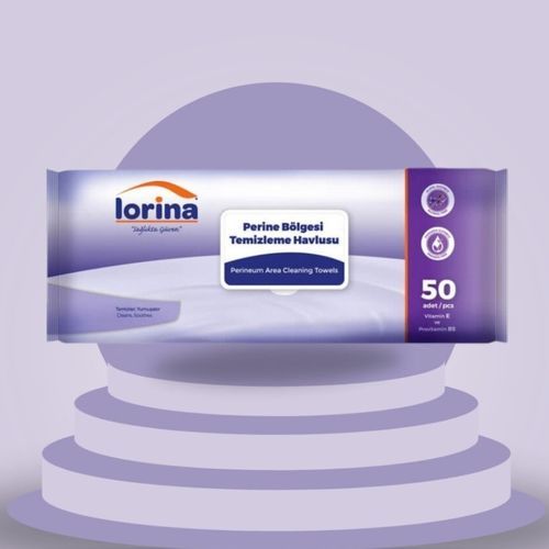Body hygiene cleansing wipes - LORINA - Kardag