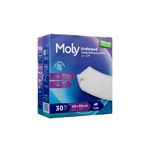 Hospital bed protective sheet - Moly - Kardag