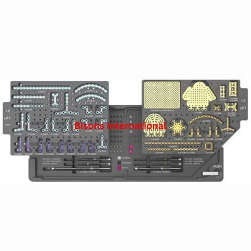 Maxillofacial surgery instrument kit - BI-001463 - Bisons International