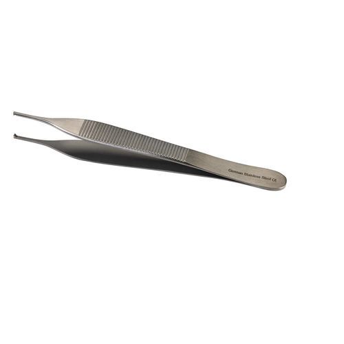 Surgery forceps - 10001 - Bisons International - tissue grasping / Adson / reusable