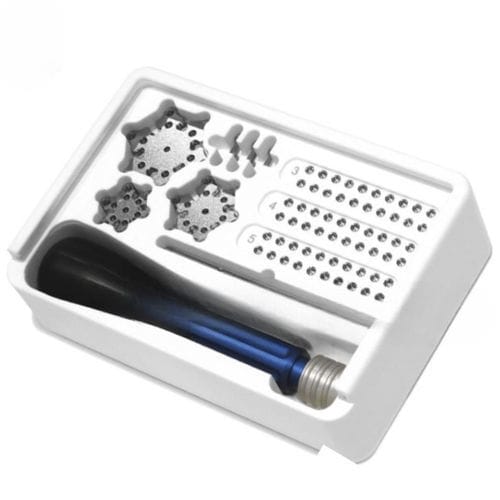 Non-absorbable cranial fixation system - BI-001588 - Bisons International