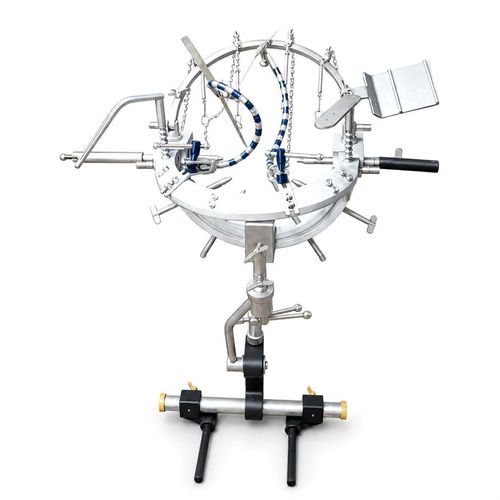 Brain retractor - BI-001558 - Bisons International - cranial / craniotomy / neurosurgery