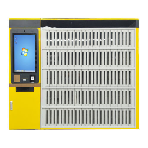 Medication cabinet unit - Shenzhen RSS Technology Co., Ltd. - for medication cards