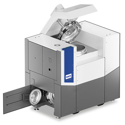 Medical waste treatment system - 700 - MACS Sterilisationsanlagen GmbH - automatic