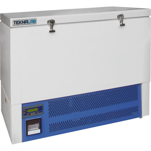 Sample storage freezer - TKC52 - Teknaline Srl - horizontal / 1-door / electric