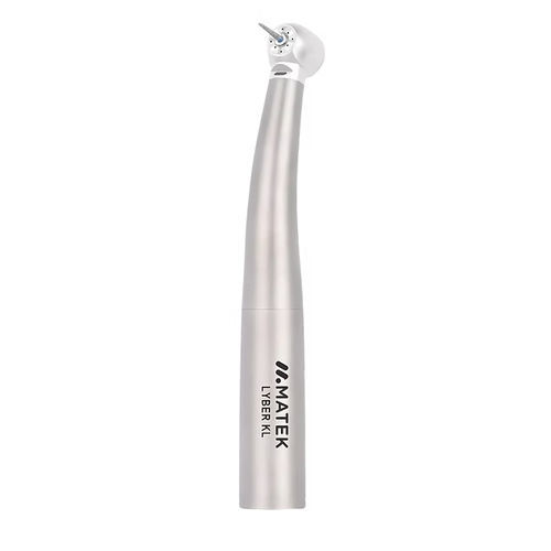 Dental turbine - LYBER KL      - Matek Dental Solutions - air / titanium