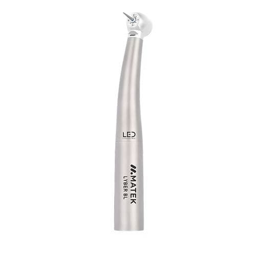Dental turbine - LYBER BL - Matek Dental Solutions - air / titanium