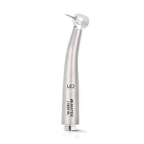 Dental turbine - LYBER WL      - Matek Dental Solutions - air / titanium