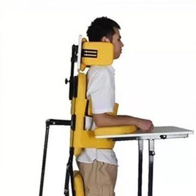 Adult standing frame - HOYKER - USA Rehabstore - height-adjustable / on casters