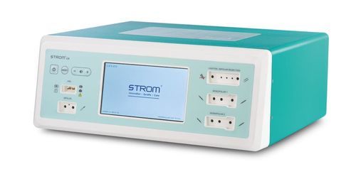 Thermofusion electrosurgical unit - Strom® 2.0 series - Winglobe Healthcare Pvt Ltd - monopolar coagulation / saline cutting / bipolar coagulation
