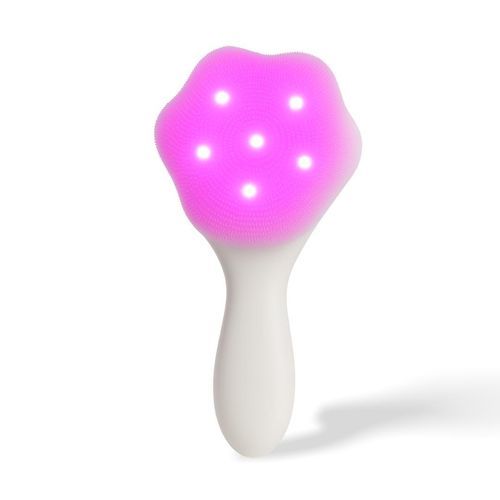 Aesthetic phototherapy lamp - HD-05-I - Light Tree Ventures - skin rejuvenation / acne treatment / hand-held