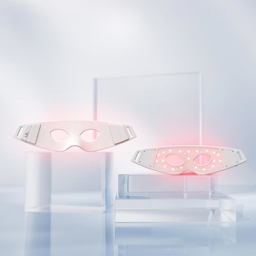 Eye phototherapy mask - EY-20 - Light Tree Ventures - adult / silicone / adjustable