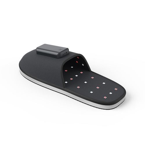 Foot phototherapy lamp - XZ-60 - Light Tree Ventures - muscle recovery / blood circulation enhancing / infrared